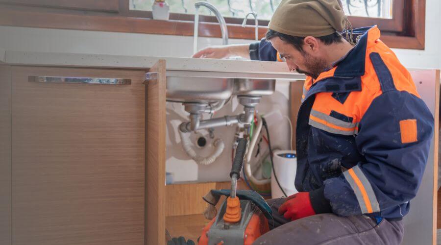 Professional bathroom faucet installation services in Big Spring, TX